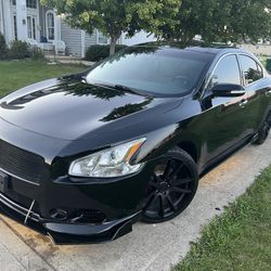 2009 Nissan Maxima For Sale