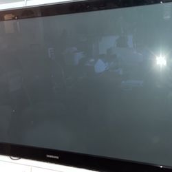Samsung 58 Inch Flatscreen Television