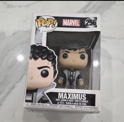 Funko Pop! Marvel Inhumans Maximus 256 Bobblehead Vinyl Figure