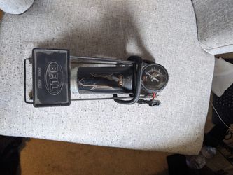 Bell air pump
