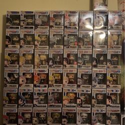 Funko Pops