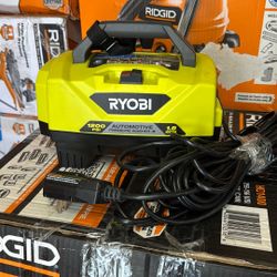 Ryobi 1.8 Gpm Pressure Washer. Machine Only No Attachment 