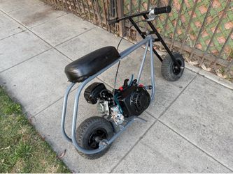 Gts mini bike predator 6.5