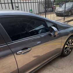 2014 Honda Civic EX Sport