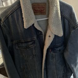 Levi’s Jean Jacket 