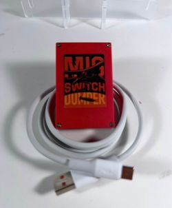 Nintendo switch Mig Flash Dumper - Cartridge Backup Tool