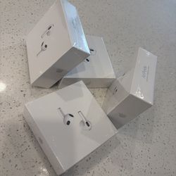 AirPod gen 3