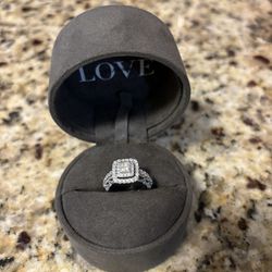 Vera wang Engagement Ring