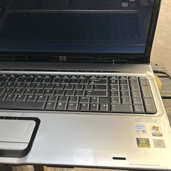 HP pavilion dv9000 $60 all components there.