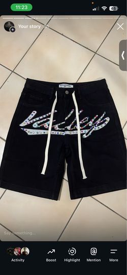 valley shorts