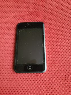 Apple Ipod Touch Model A1213 8gb Working