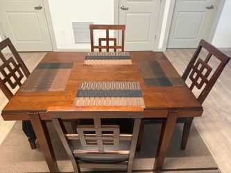 Dinning table set for sale
