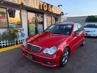 2007 Mercedes-Benz C-Class