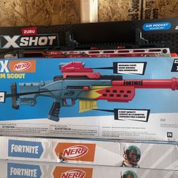 Fortnite Nerf Gun 