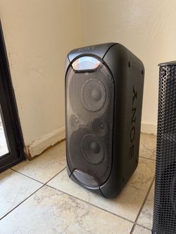 Sony Bluetooth speaker