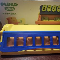 Plugo Educational Word Game