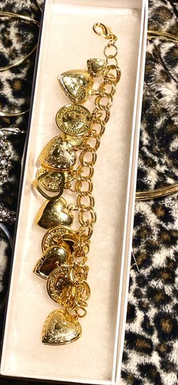 24 Plated, Gold Bracelet