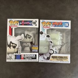 Funko Pops