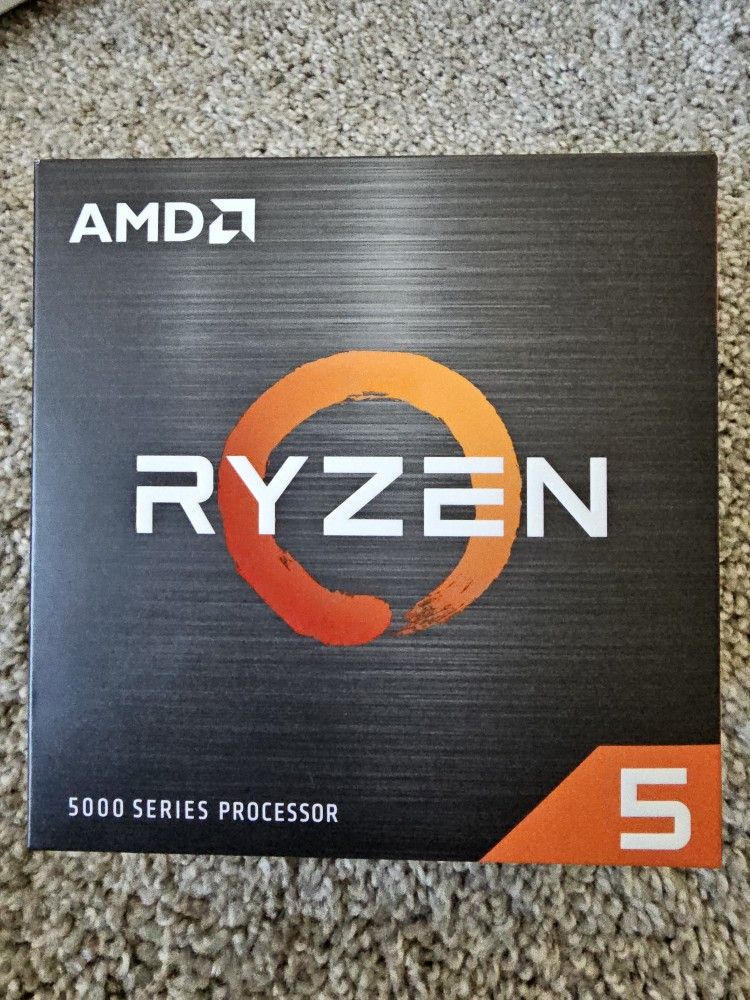Ryzen 5 5600x CPU