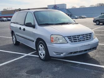 2007 Ford Freestar