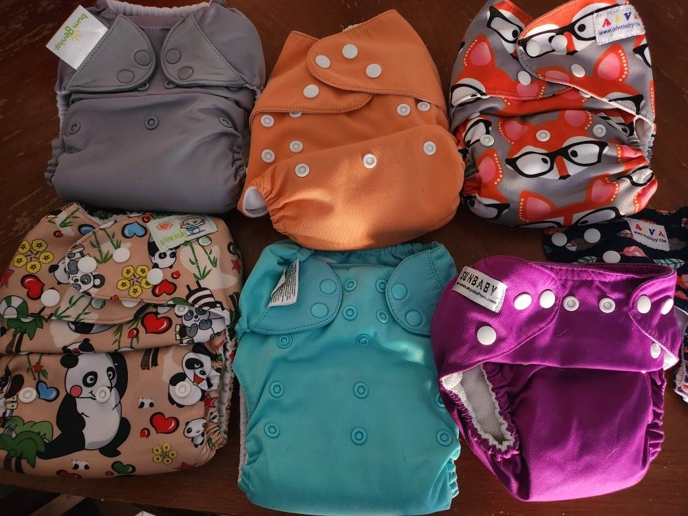 Cloth Diapers