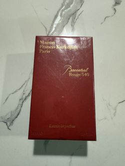 Baccarat Rouge 540