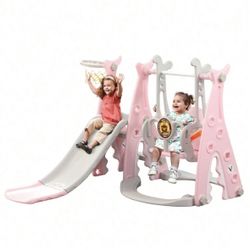 Swing And Slide Set