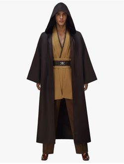 Jedi costume