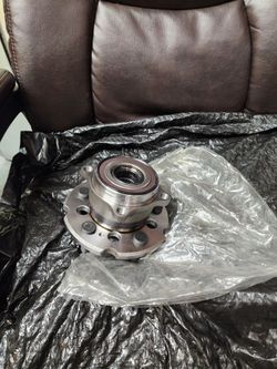  512342 Rear Wheel Bearing and Hub Assembly Compatible with Honda Pilot AWD 2009-2015, Acura MDX 2007-2013 ZDX 2010-2013, 5 Lug