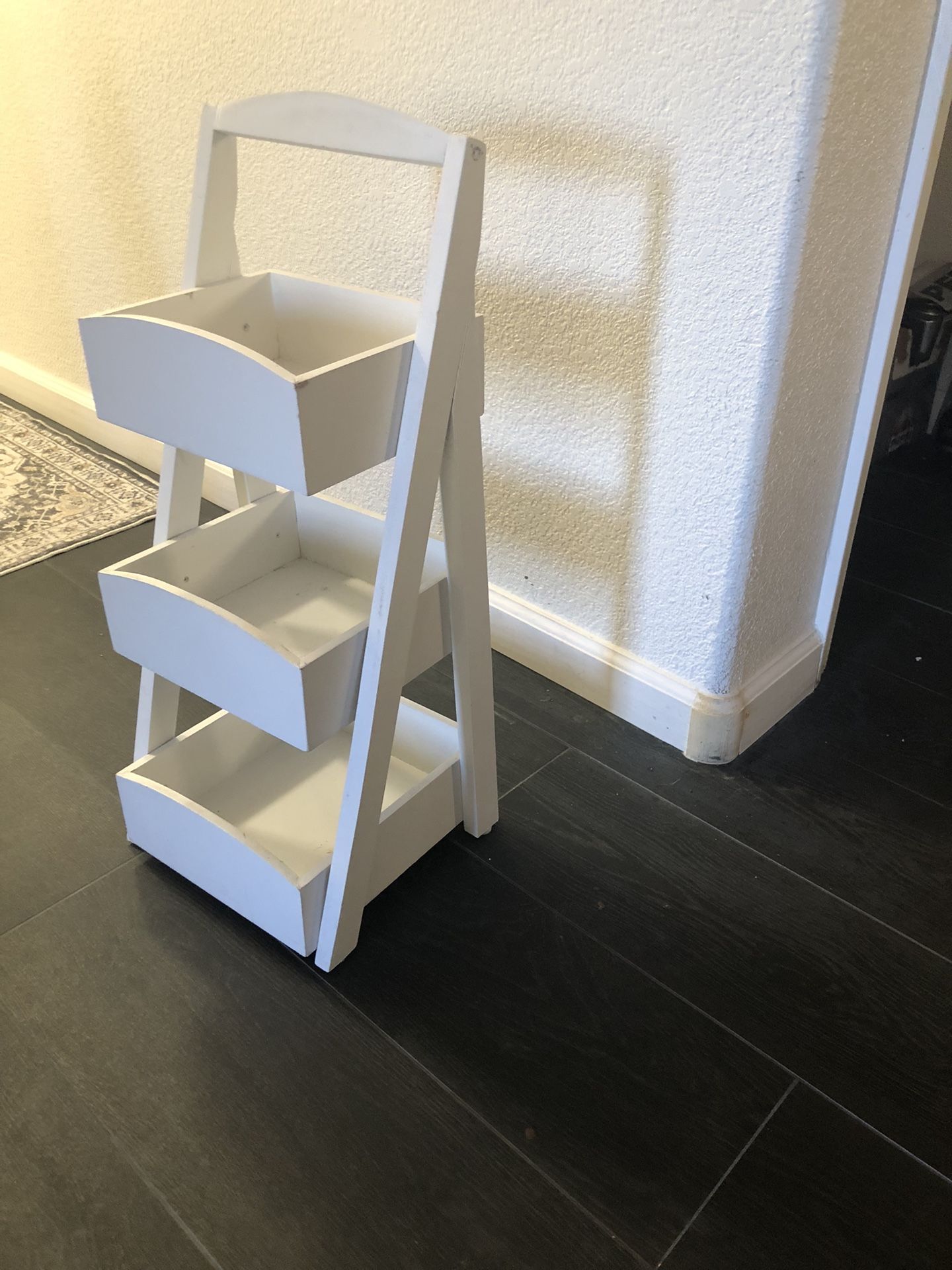 3 Tier Holder