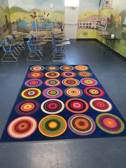 School rugs brand new