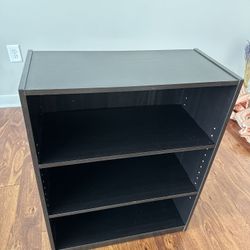 3 Shelf Bookcase/ Organizer 
