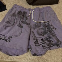 Ed Hardy Sweat Shorts 