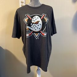 Anaheim Ducks Tshirt Men’s Size XL