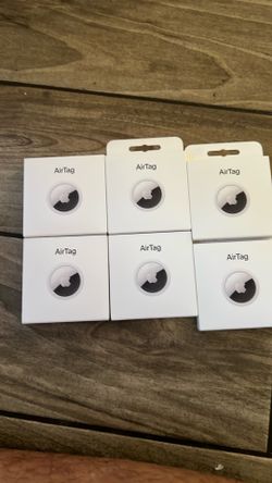 Apple Air Tag gen 2