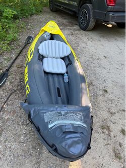 Intex Explorer K2 Inflatable Kayak - 2 Person