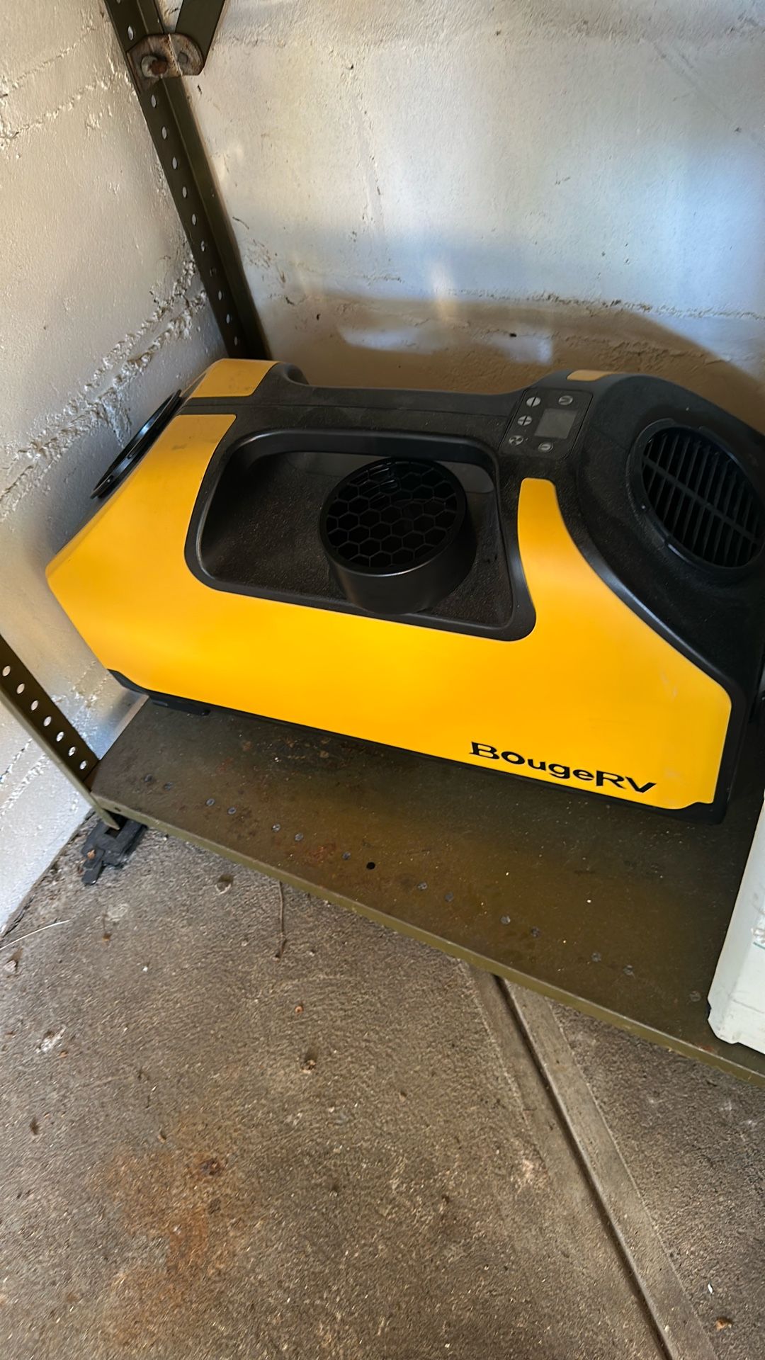 BougeRv Air Con For Van Or Camper