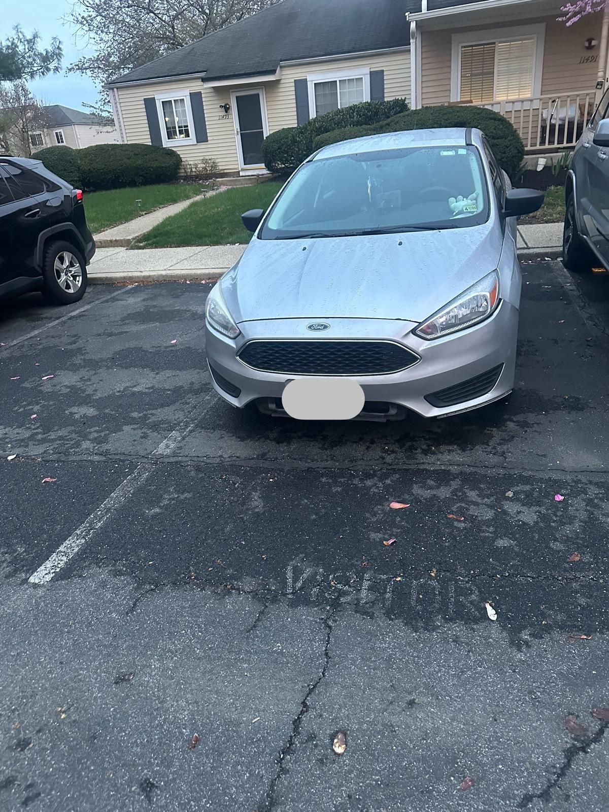 2015 Ford Focus