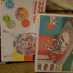 Baby Bouncer/ Baby Fitness