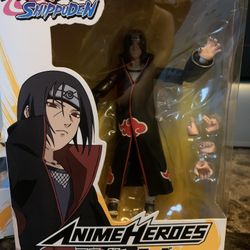 Naruto Action Figures