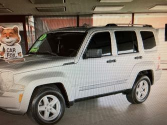 Jeep Liberty 2010