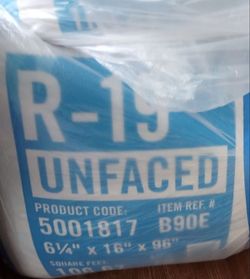Insulacion R-19