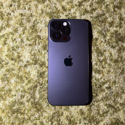 iPhone 16 Pro Max | 256GB | Black Titanium | Factory Unlocked