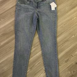 Jessica Simpson Premium Kiss Me Skinny Ongoing Jeans