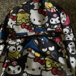 Hello Kitty Back Pack