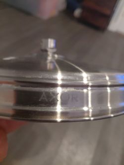 Axor Chrome Shower Head