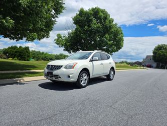2013 Nissan Rouge SV