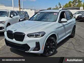 2024 BMW X3