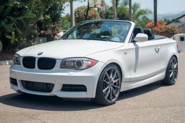 2013 BMW 1 Series