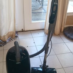 Green Kenmore Bagged Vacuum Cleaner for Sale 